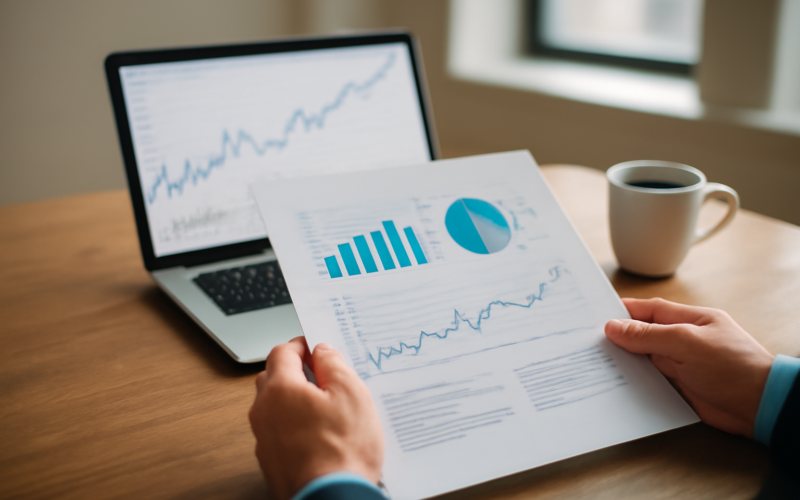 Cara Membedah Laporan Investor Relations Emiten Langkah demi Langkah
