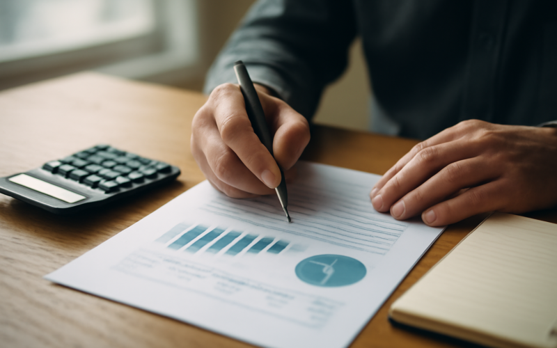 Tips Membaca Laporan Keuangan Emiten untuk Investor Pemula